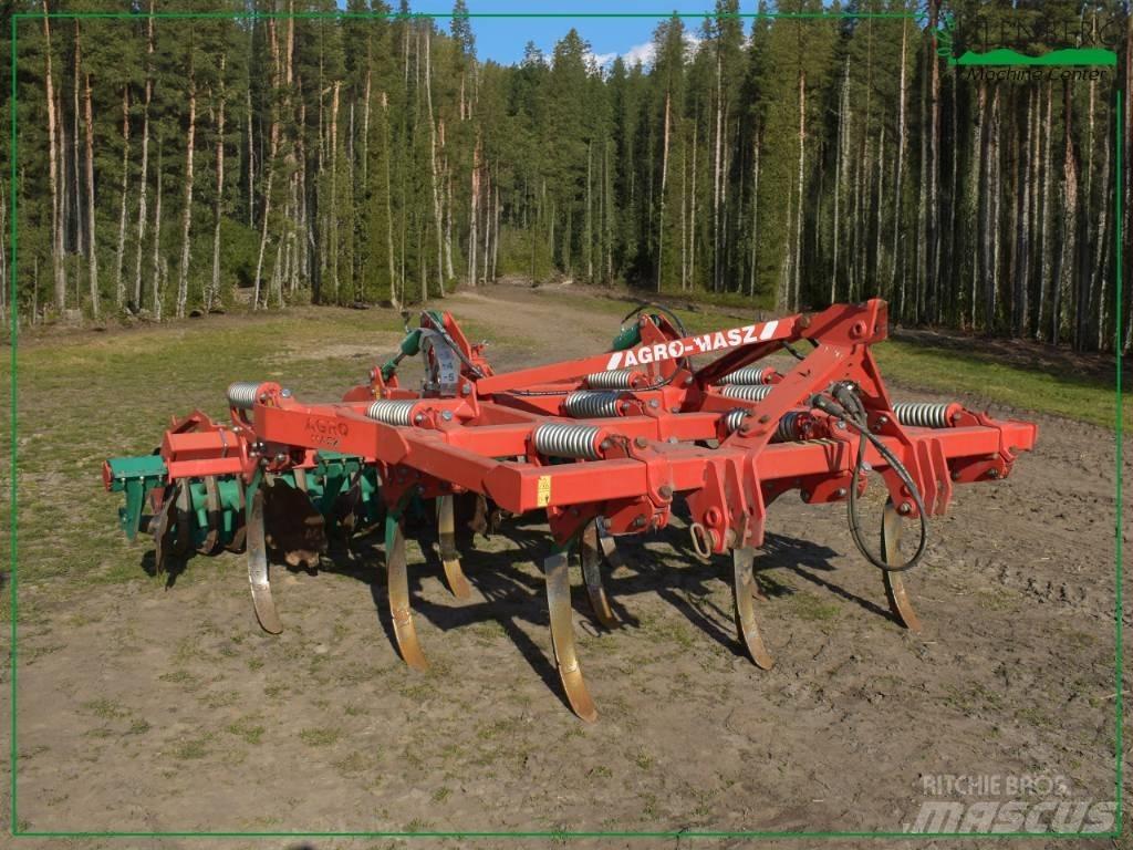Agromasz Runner 30 Vanlige ploger
