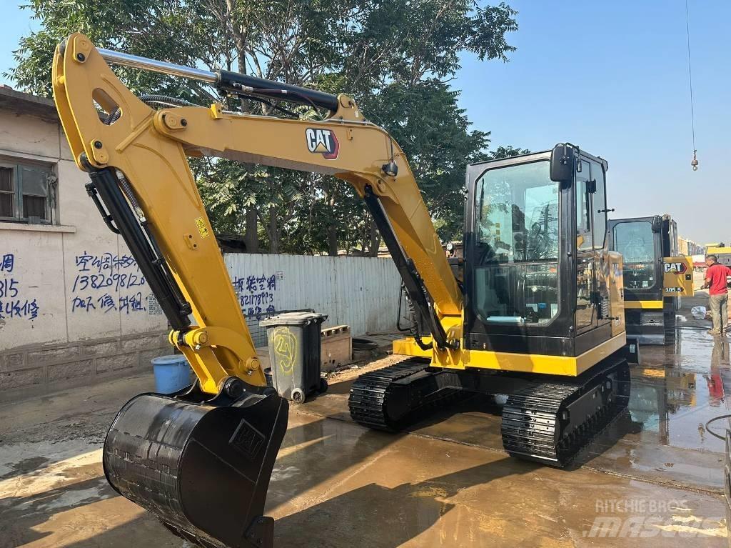 CAT 2024 CAT 305.5 Minigravere <7t