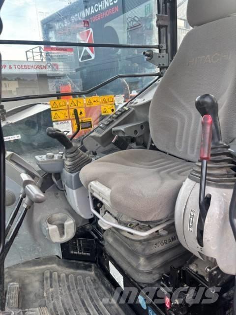 Hitachi ZX 85 Midigravere 7 - 12t