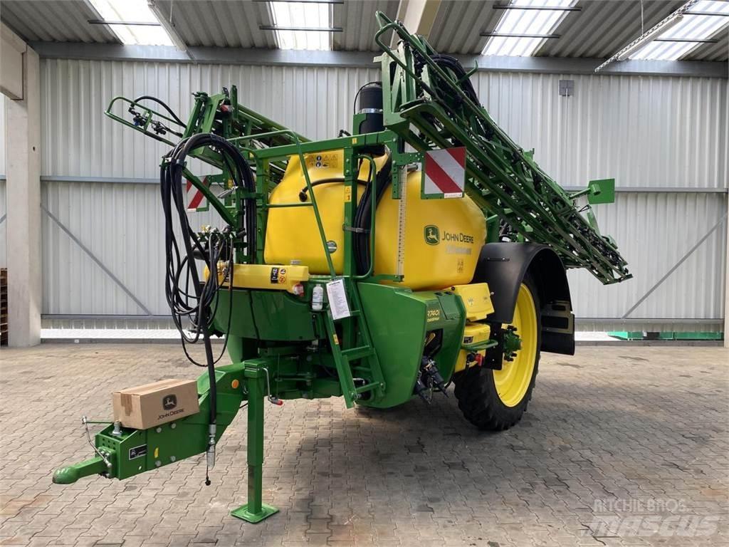 John Deere R740i Slepesprøyter