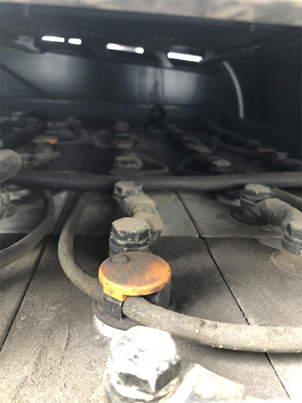 Still RX60-50/600 Elektriske trucker