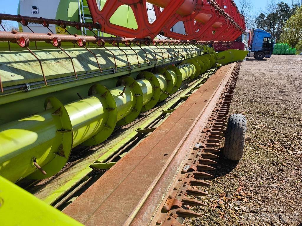 CLAAS Lexion 580 Skurtreskere