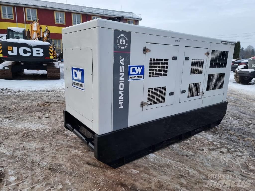 Himoinsa HFW 200 Diesel Generatorer