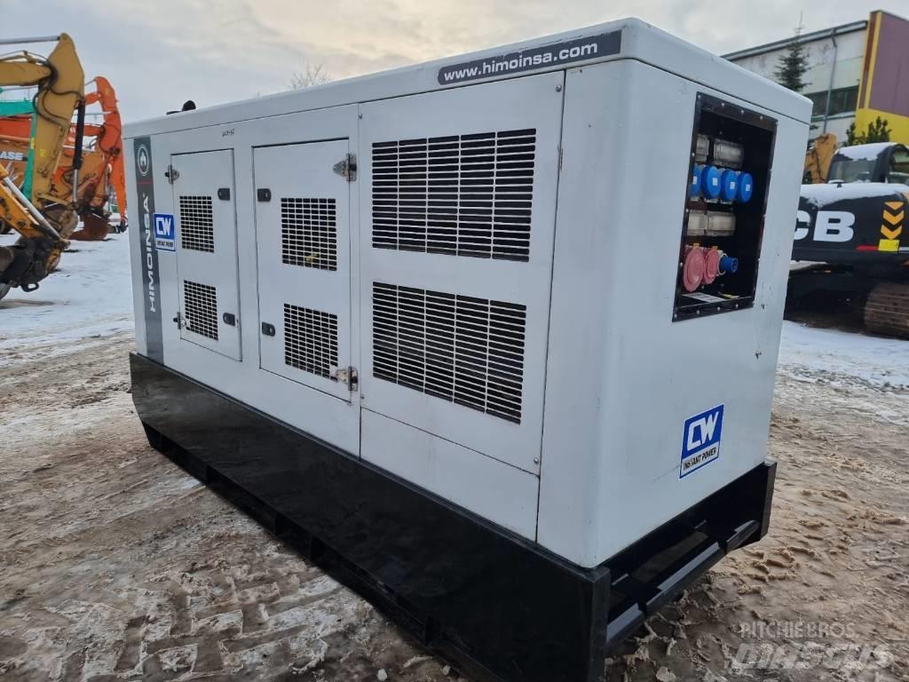 Himoinsa HFW 200 Diesel Generatorer