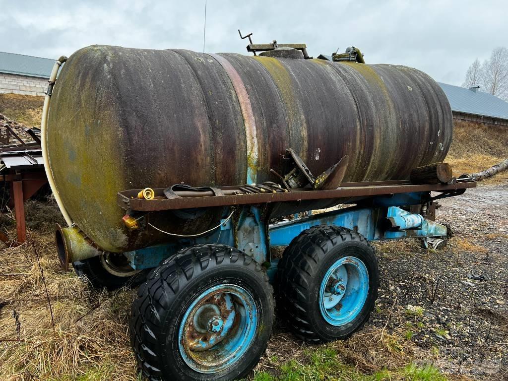 Fortschritt HTS 80 Landbruk - Annet