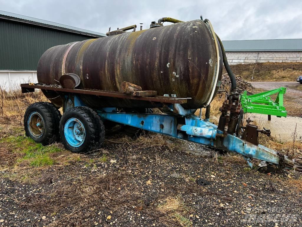 Fortschritt HTS 80 Landbruk - Annet