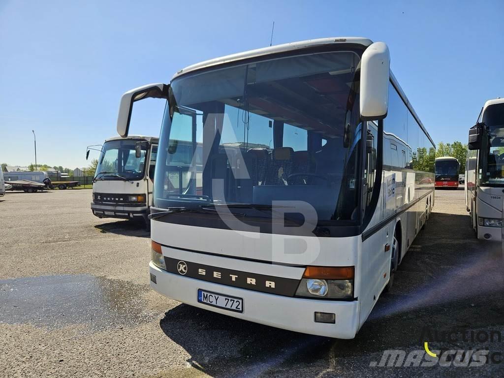 Setra S 317 UL Andre varebiler