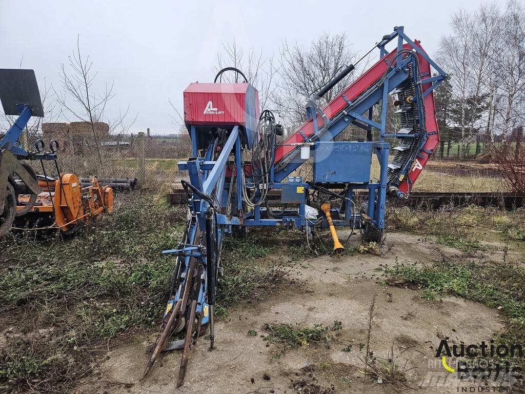 Asa-Lift CH 1000 E Skurtreskere