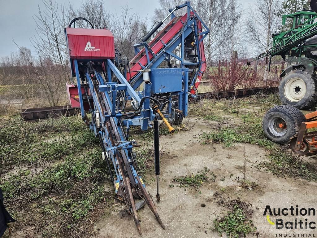 Asa-Lift CH 1000 E Skurtreskere