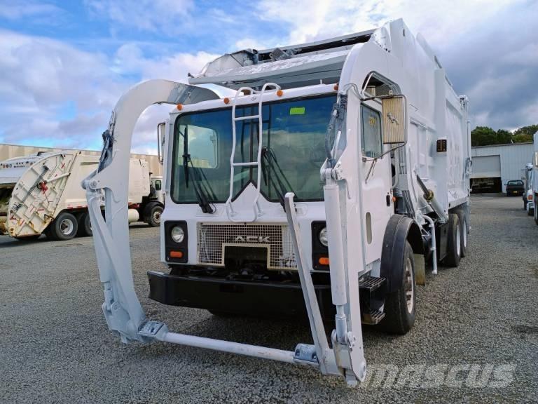 Mack MR Renovasjonsbil