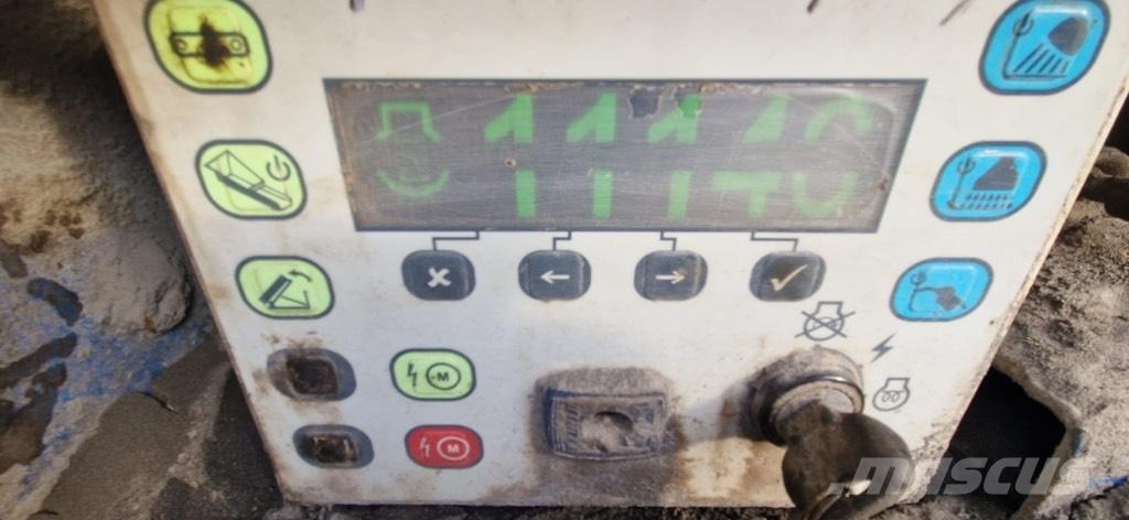 Kleemann MS16Z Mobile sikteverk