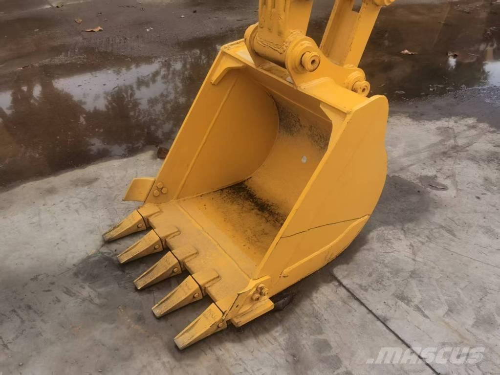 Komatsu PC 55 MR Beltegraver