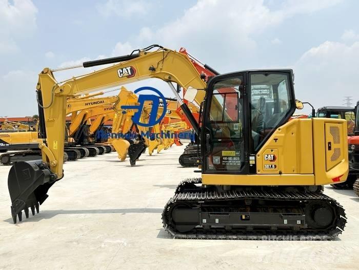 CAT 307.5 Beltegraver
