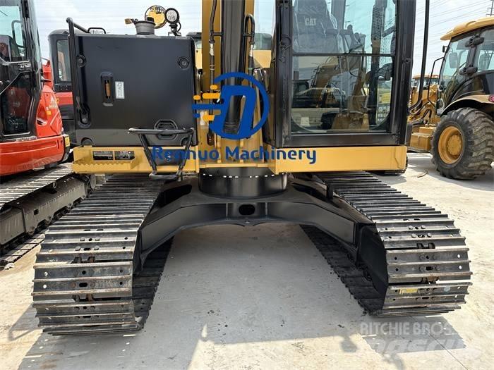 CAT 307.5 Beltegraver