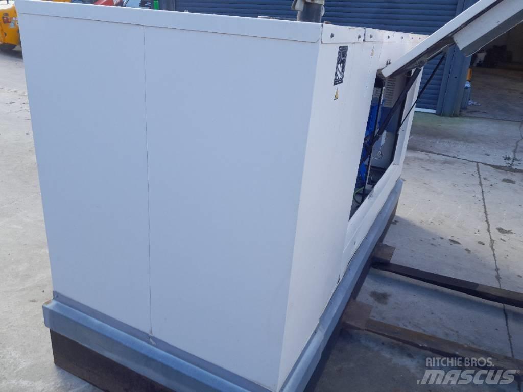  F.G Wilson 90kva Diesel Generatorer