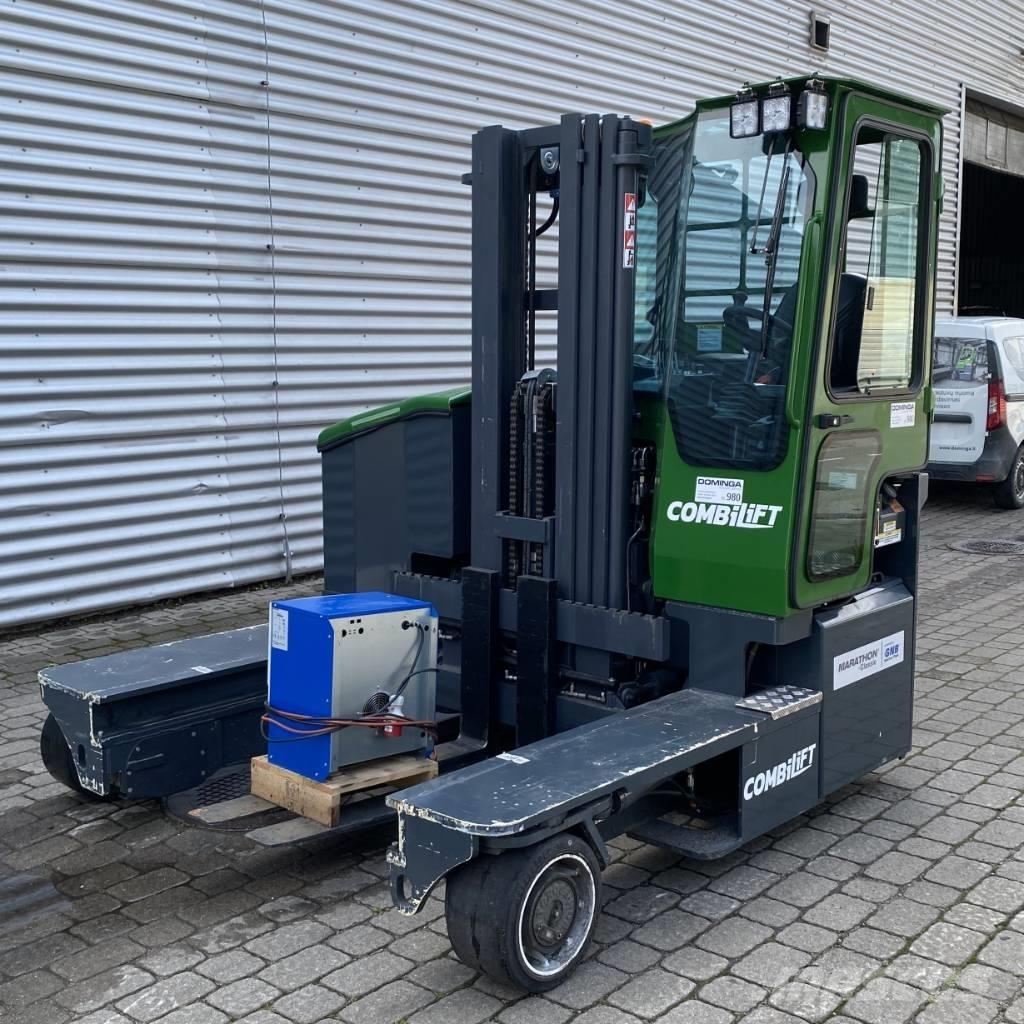 Combilift C 4000 E 4-veis truck