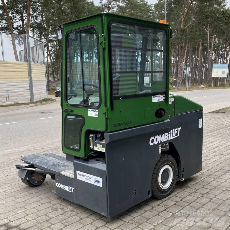 Combilift C 4000 E 4-veis truck