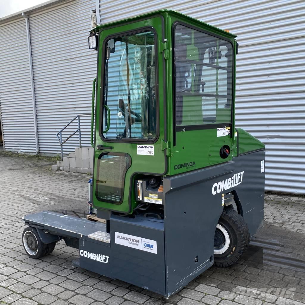 Combilift C 4000 E 4-veis truck