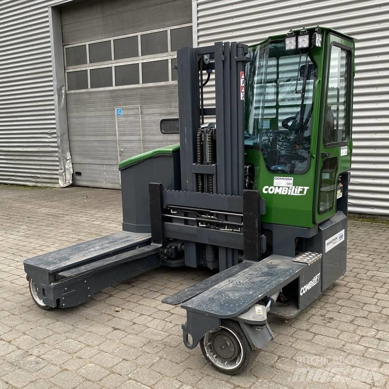 Combilift C 4000 E 4-veis truck