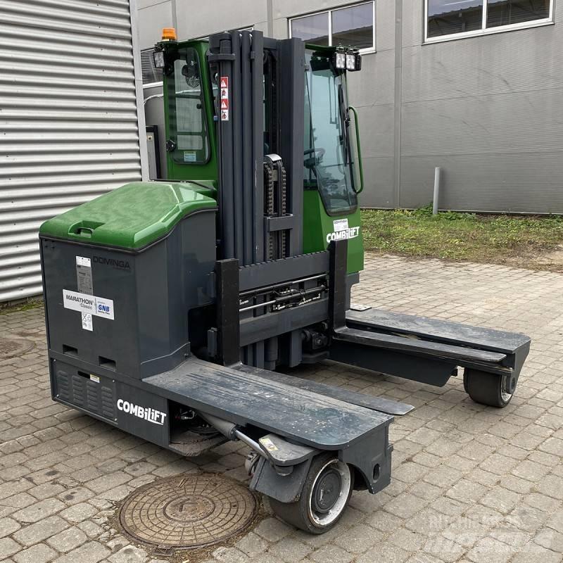 Combilift C 4000 E 4-veis truck