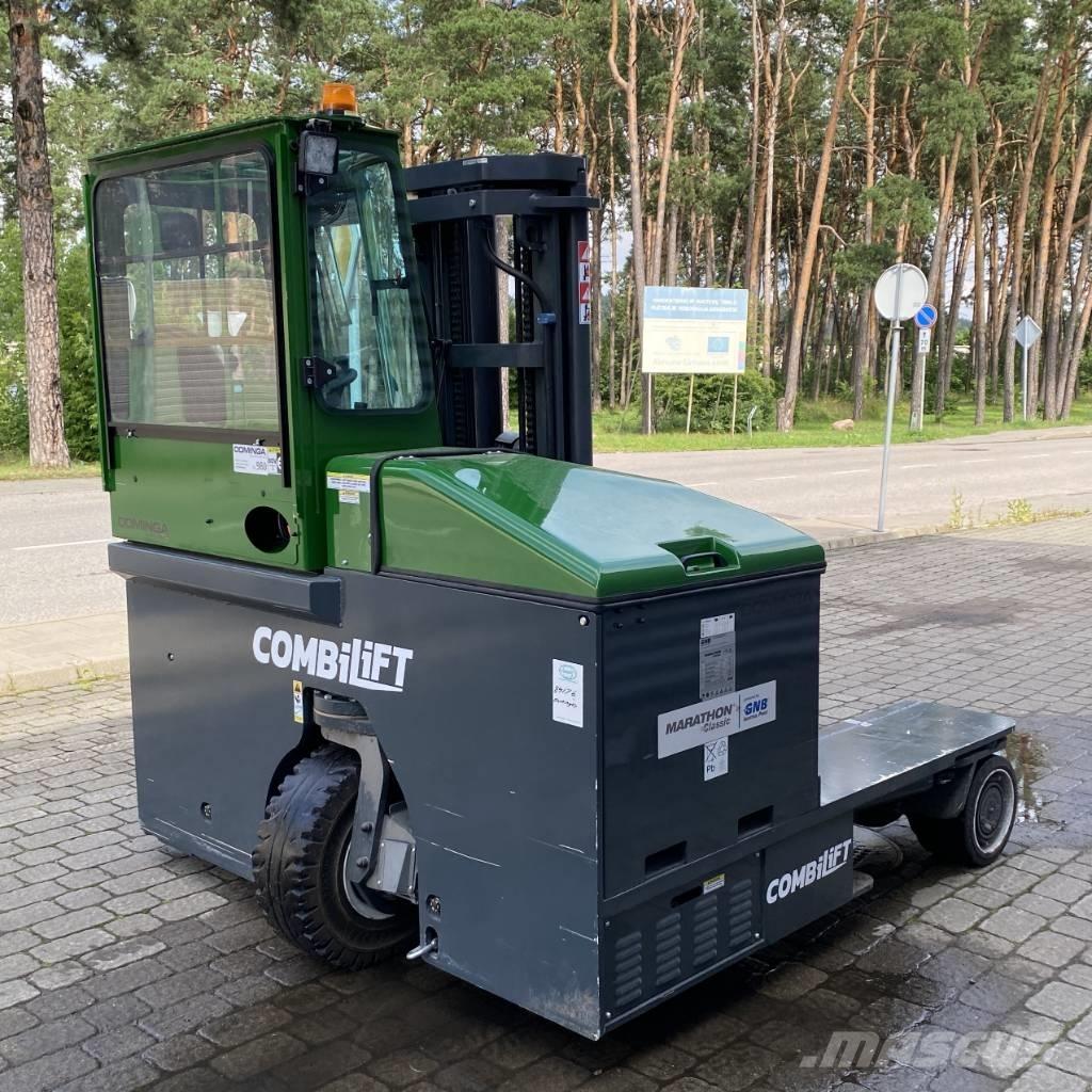Combilift C 4000 E 4-veis truck