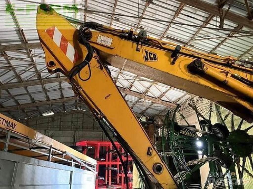 JCB js 130 w Hjulgravere