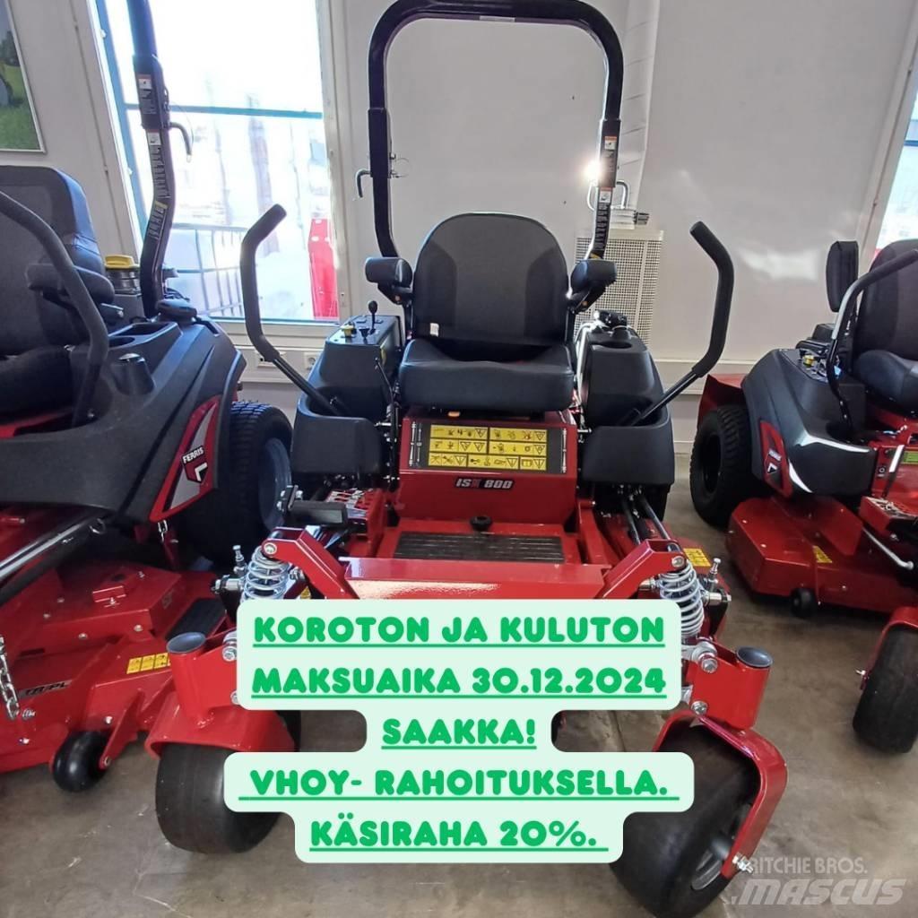 Ferris S400 Sitteklippere