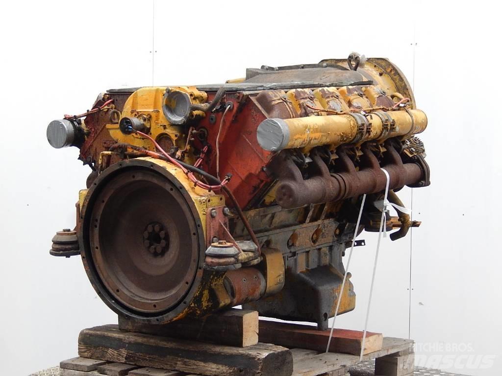 Deutz F10L413F Motorer