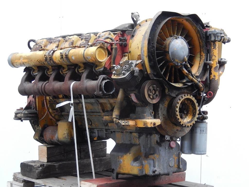 Deutz F10L413F Motorer