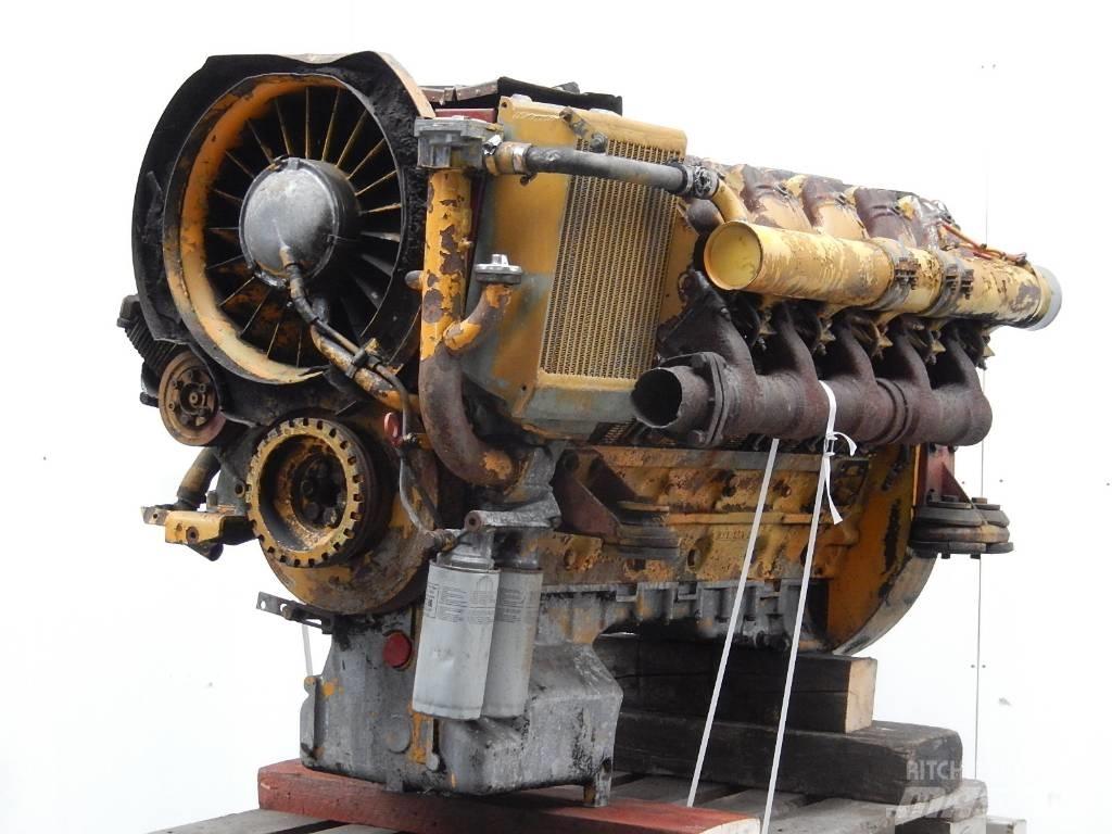 Deutz F10L413F Motorer