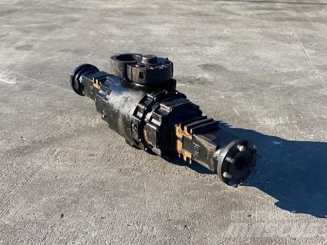 Hamm H13 i AXLES ZF Valsetog