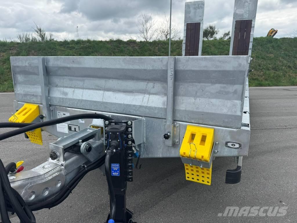 Möslein tt 21 Maskinhenger