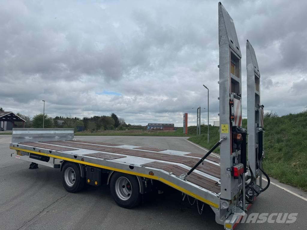 Möslein tt 21 Maskinhenger