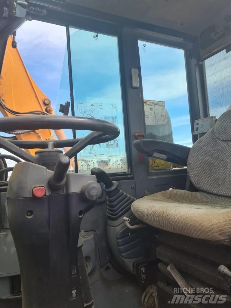 CASE WX 90 Hjulgravere