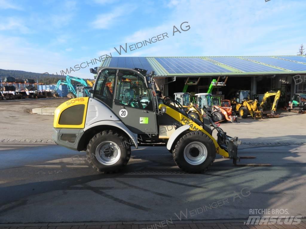 Kramer 5095 / 950 Hjullastere