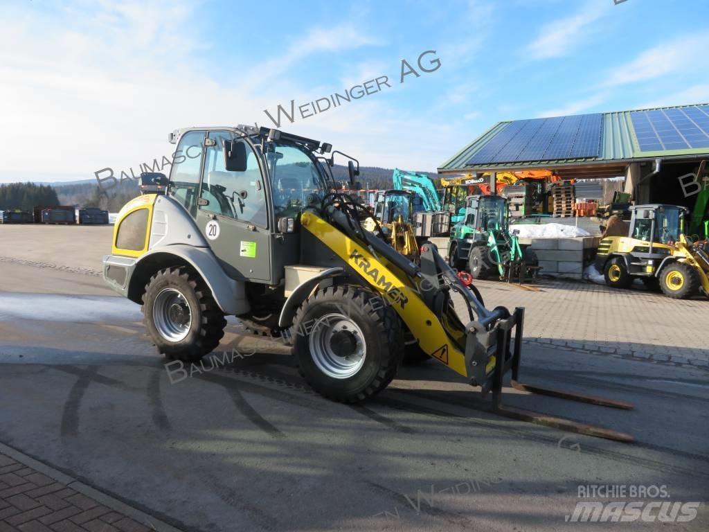 Kramer 5095 / 950 Hjullastere