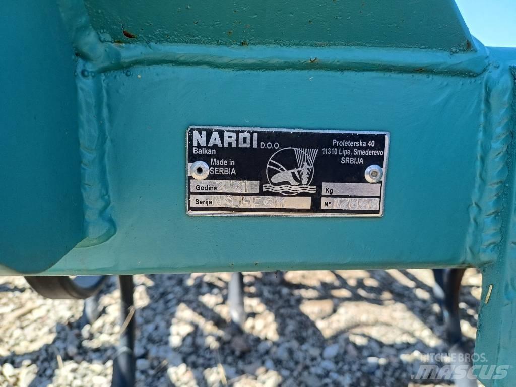Nardi Seedbed 5m Landbruk - Annet