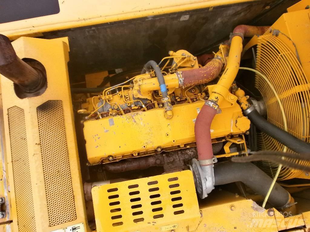 Kobelco E385 Beltegraver