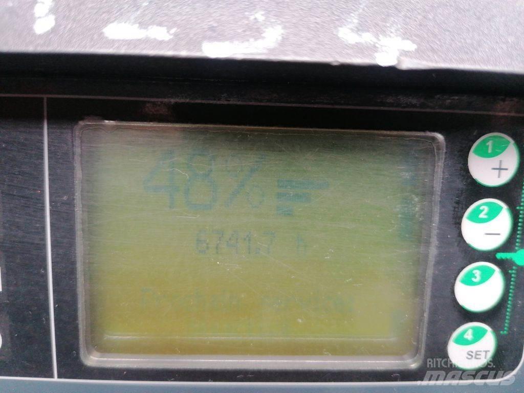 Linde T20SP Lavtløftende truck