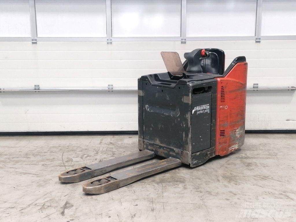 Linde T20SP Lavtløftende truck