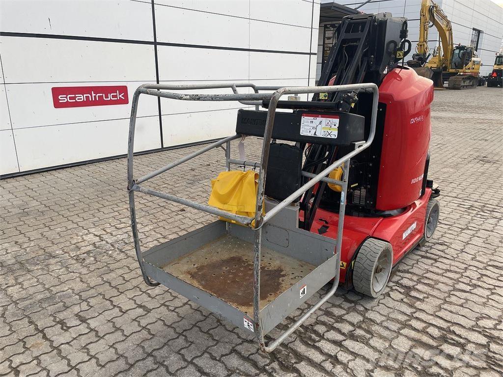 Manitou 100VJR Personløftere