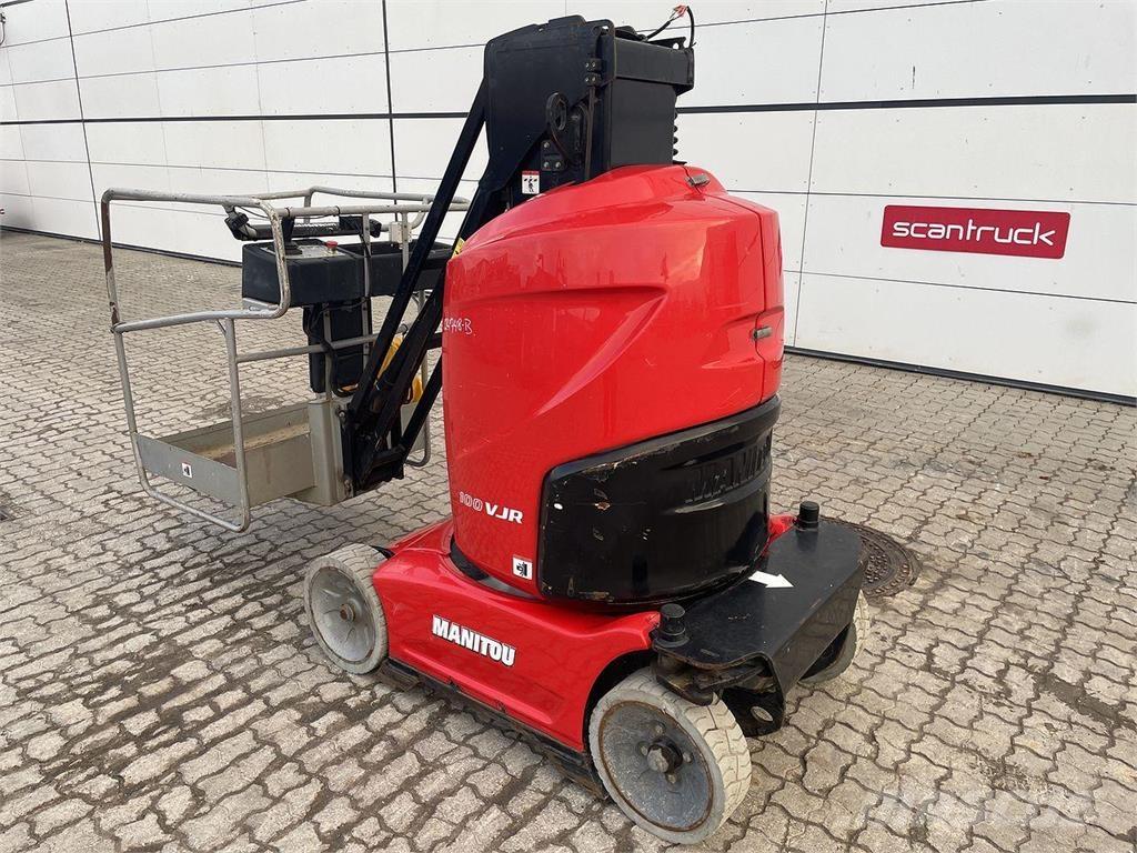 Manitou 100VJR Personløftere