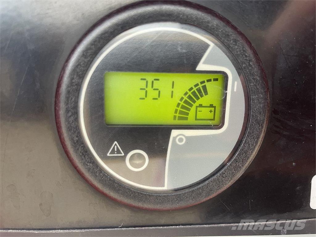 Manitou 100VJR Personløftere