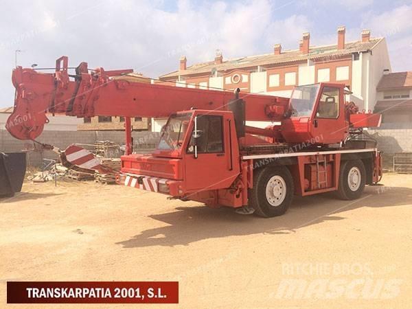 PPM ATT 340 Allterreng kraner