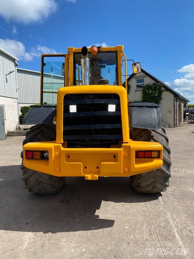 JCB 416 S Hjullastere
