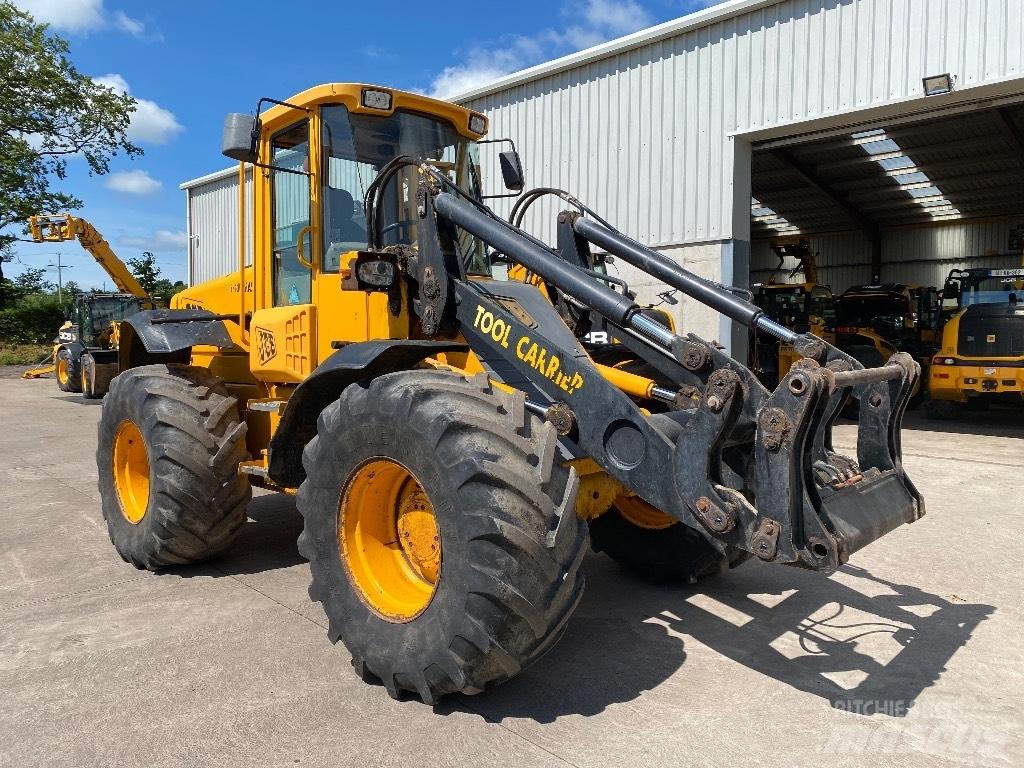 JCB 416 S Hjullastere