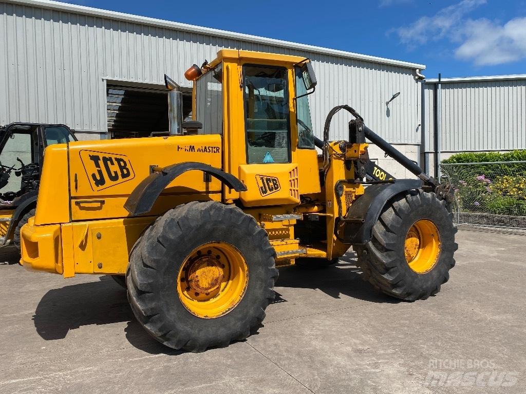 JCB 416 S Hjullastere