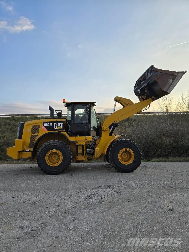 CAT 962 M Hjullastere