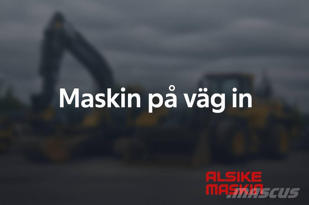 JCB 413 S Hjullastere