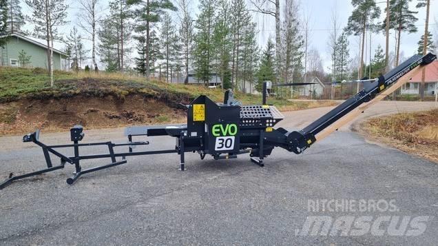 Pilkemaster EVO 36 Vedkløvere, kappemaskiner og flismaskiner